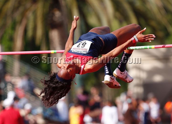 2013SIFriCollege-706.JPG - 2013 Stanford Invitational, March 29-30, Cobb Track and Angell Field, Stanford,CA.